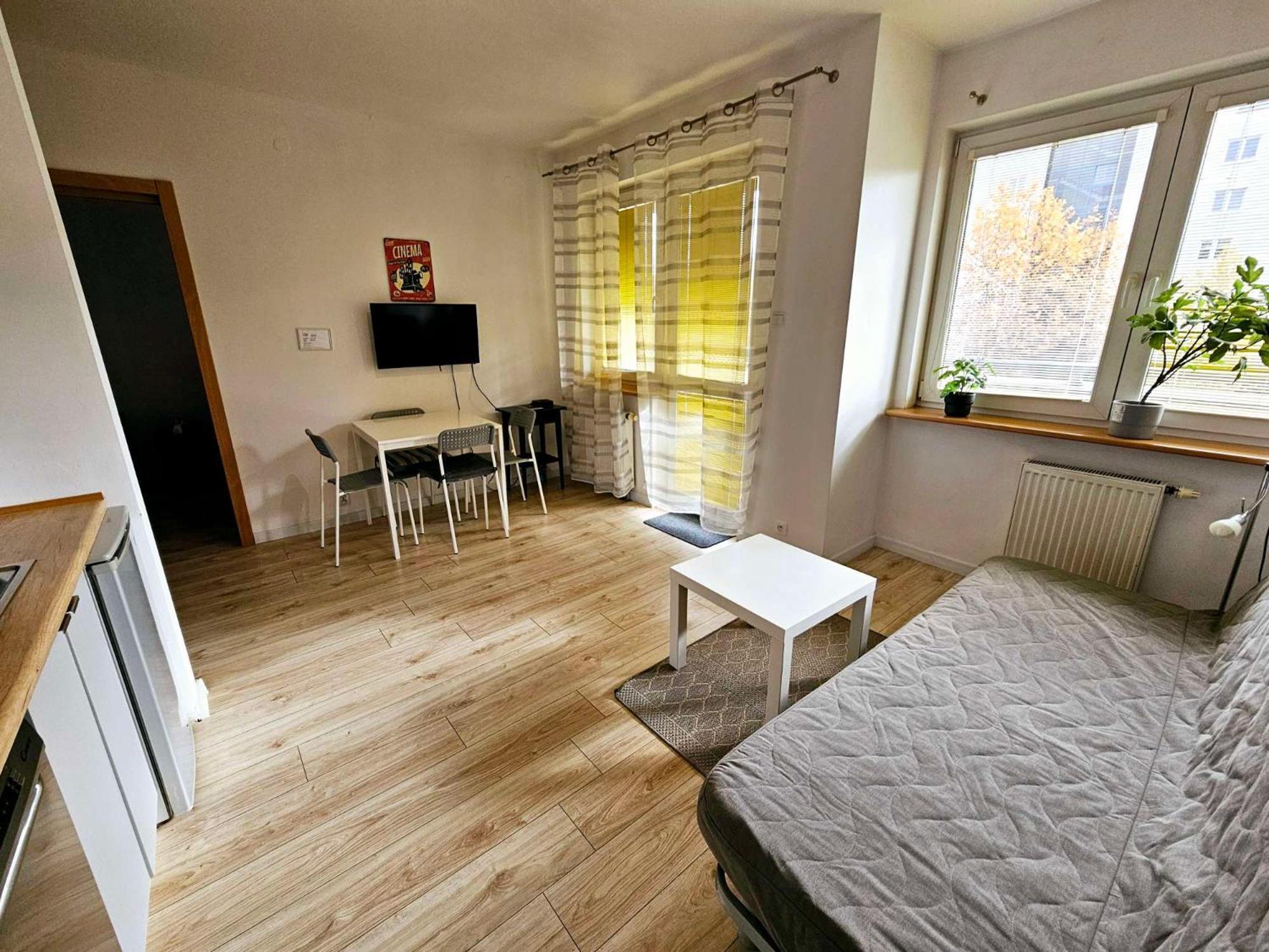 Green Kabaty Apartment 3 Warsaw Ngoại thất bức ảnh