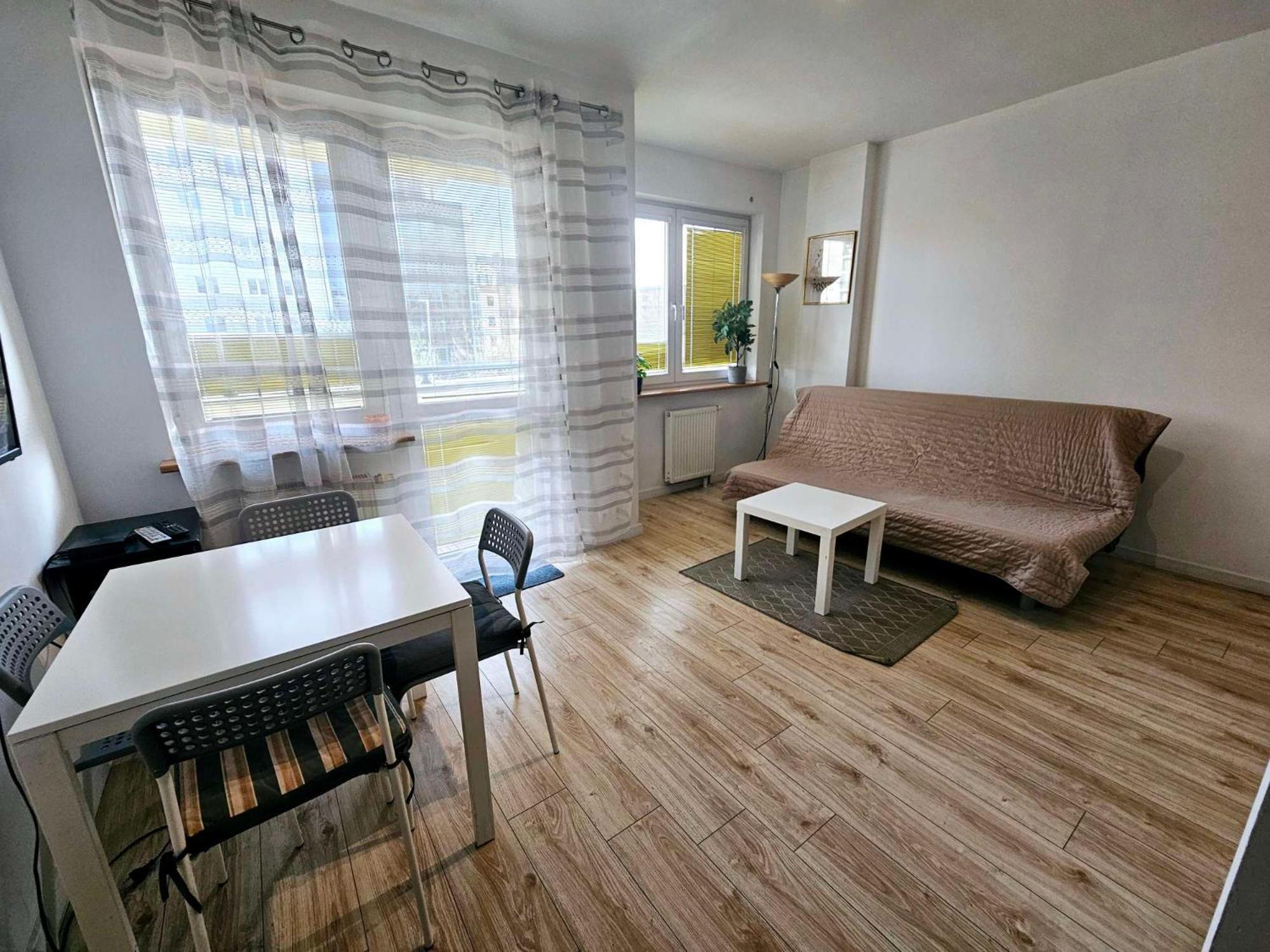 Green Kabaty Apartment 3 Warsaw Ngoại thất bức ảnh