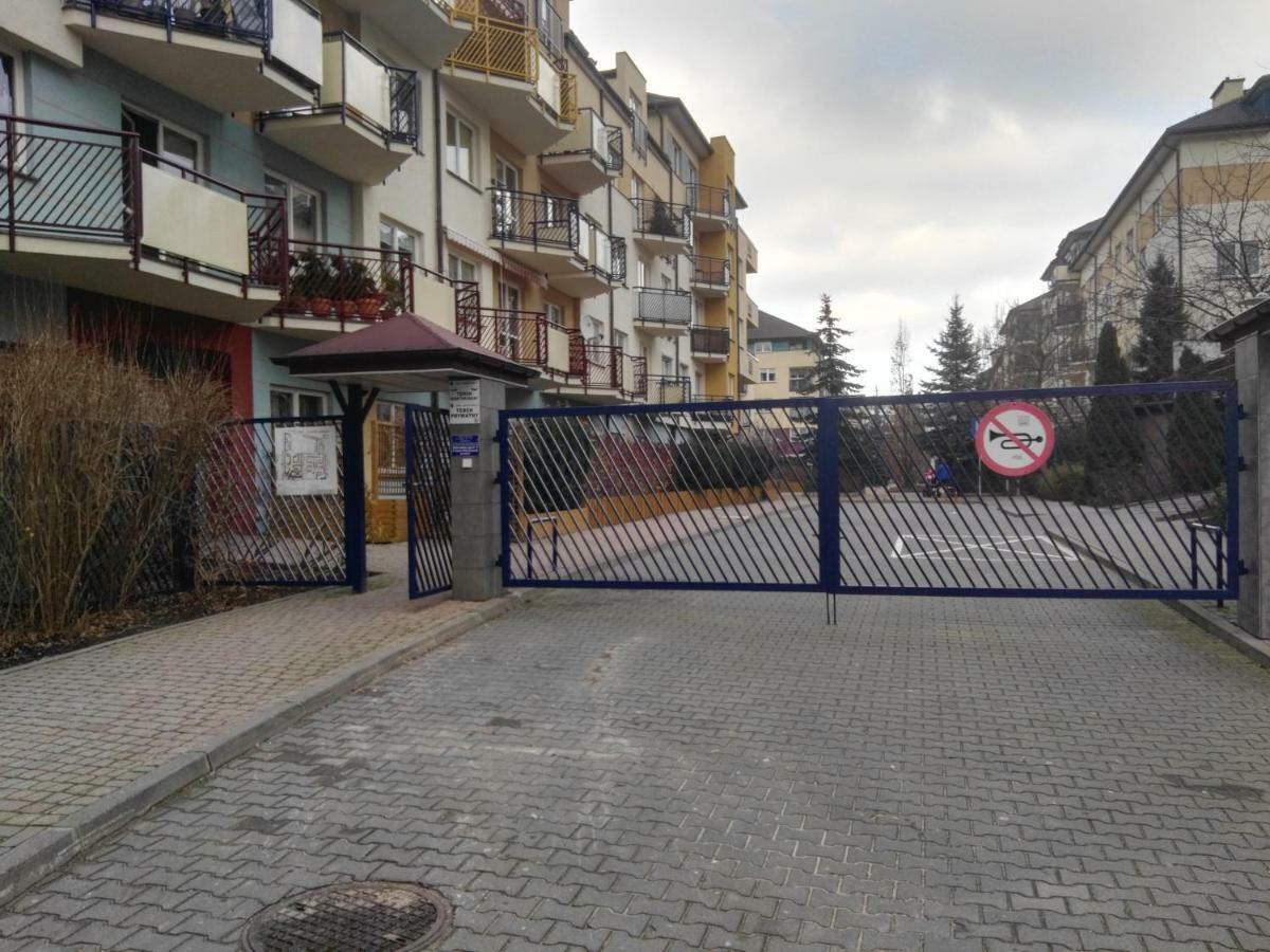 Green Kabaty Apartment 3 Warsaw Phòng bức ảnh