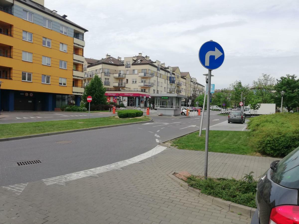 Green Kabaty Apartment 3 Warsaw Ngoại thất bức ảnh