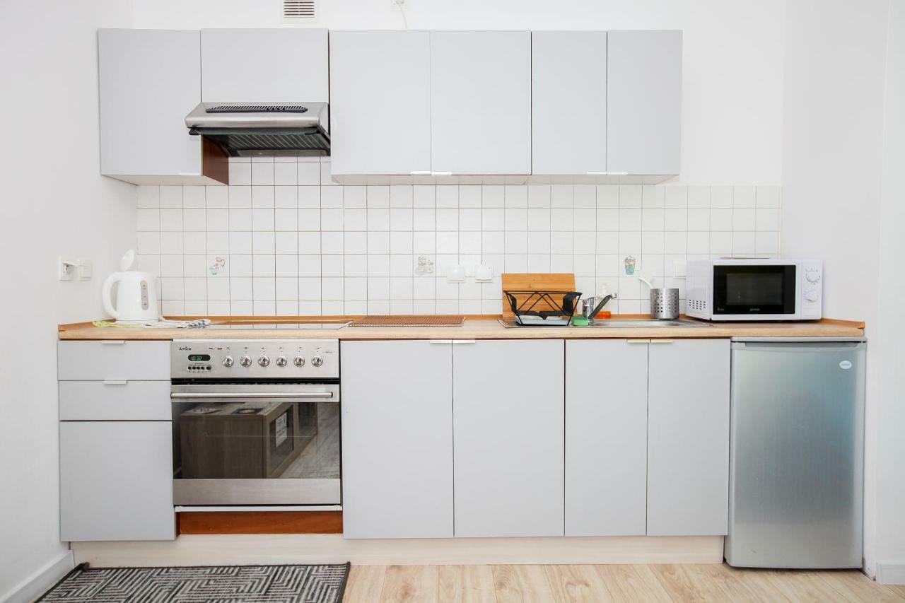 Green Kabaty Apartment 3 Warsaw Ngoại thất bức ảnh