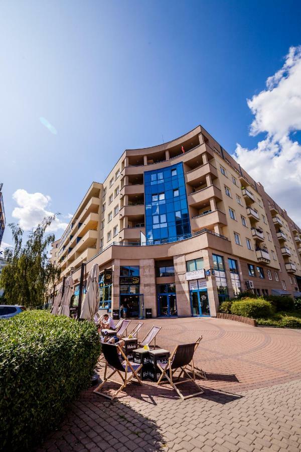 Green Kabaty Apartment 3 Warsaw Ngoại thất bức ảnh