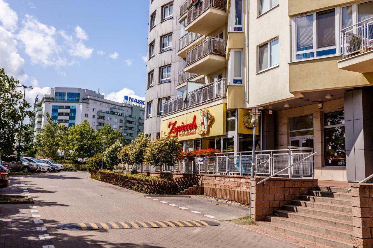 Green Kabaty Apartment 3 Warsaw Ngoại thất bức ảnh