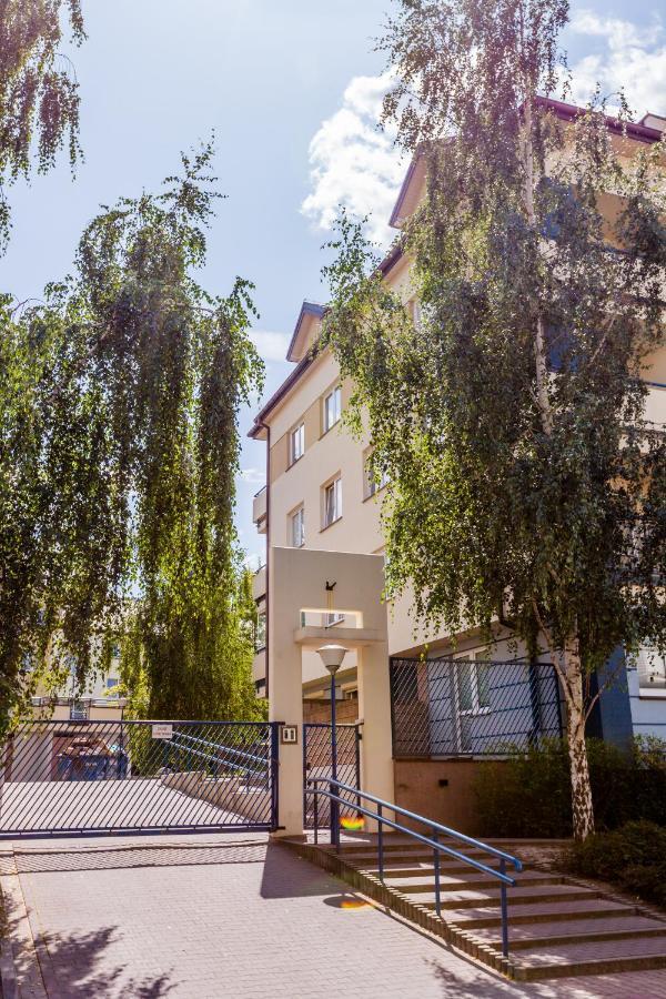 Green Kabaty Apartment 3 Warsaw Ngoại thất bức ảnh